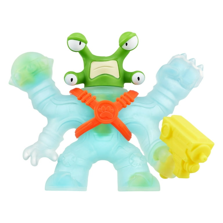 Heroes of Goo Jit Zu Galaxy Blast Hero Pack - Ultra Rare Warsnap