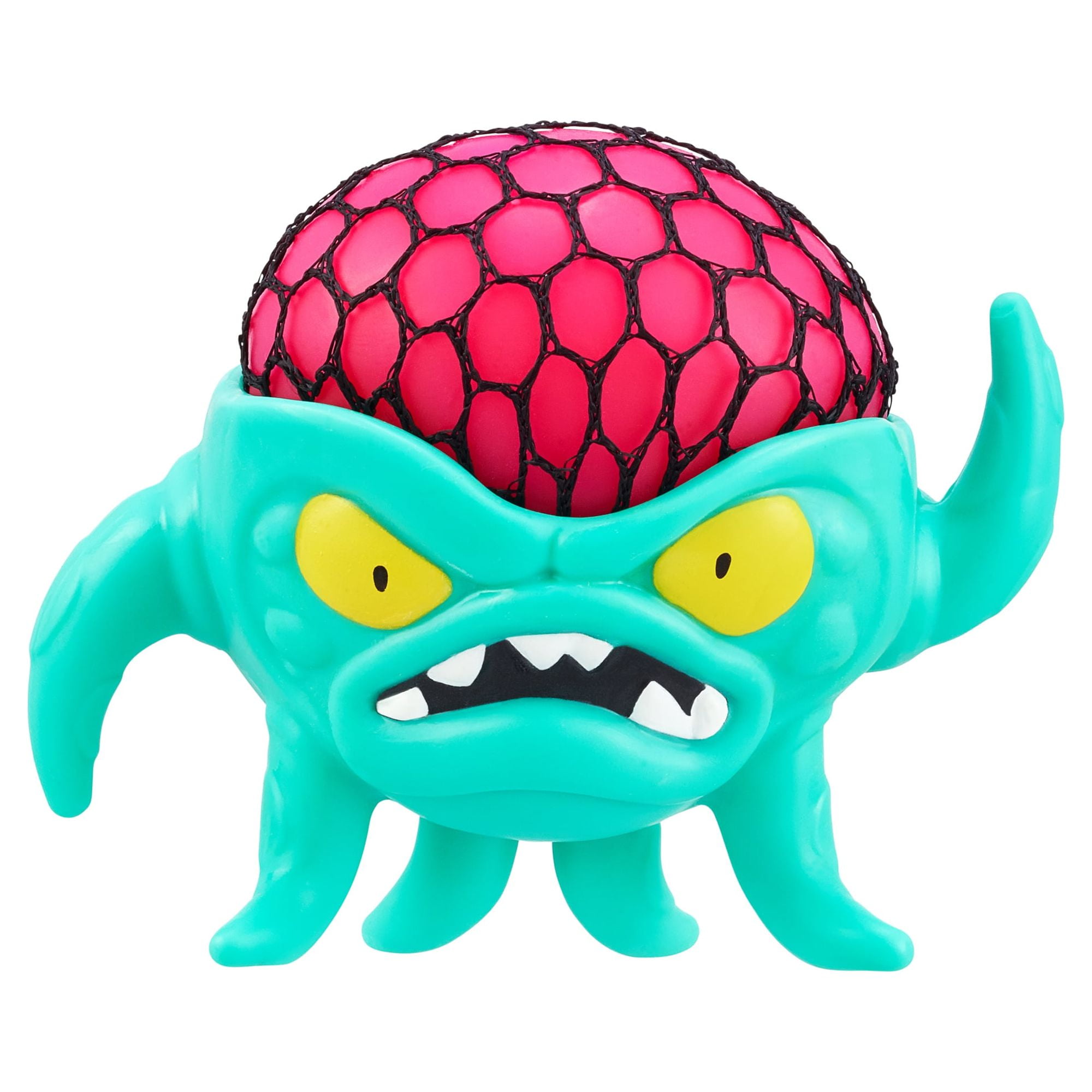 Brand New Heroes of Goo Jit Zu Galaxy Blast - Ultra Rare Brainboom