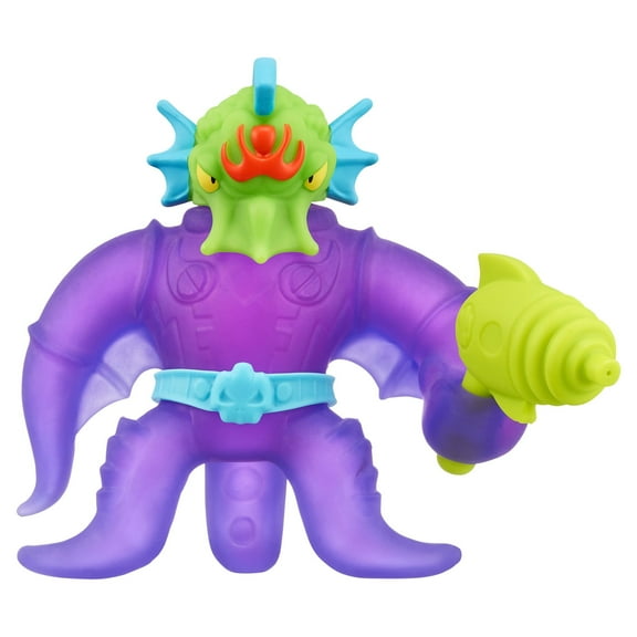 Heroes of Goo Jit Zu Galaxy Blast Hero Pack - Super Stretchy Orbitox with an all NEW Water Blaster