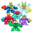 thumbnail image 1 of Heroes of Goo Jit Zu Galaxy Blast Hero - Squishy, Stretchy, Gooey Heroes - Styles May Vary, 1 of 26