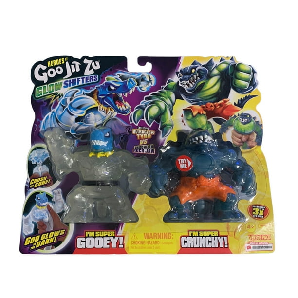 Glow Shifters 2-Pack - Detailed figure kits for hobby shops