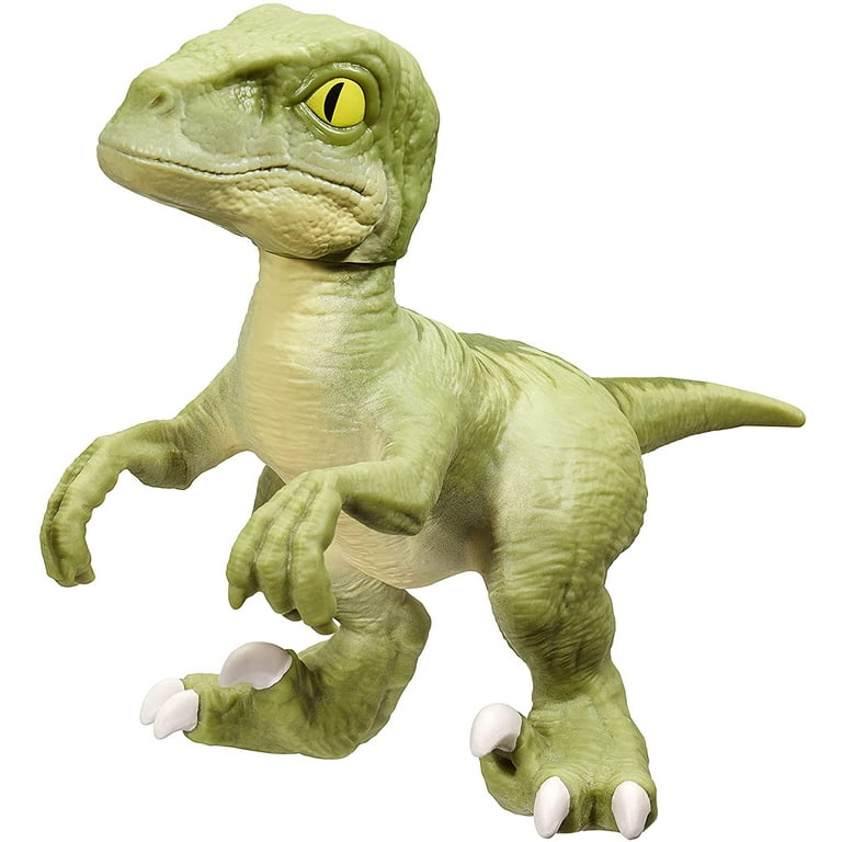 Heroes of Goo Jit Zu Jurassic World Charlie Action Figure