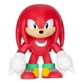 thumbnail image 1 of Heroes of Goo Jit Zu Knuckles 5" Action Figure Sonic The Hedgehog, 1 of 4