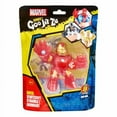 thumbnail image 1 of Heroes of Goo Jit Zu Licensed Marvel Hero Pack - Iron Man, Multicolor (41056), 1 of 7