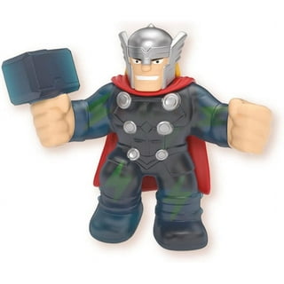 LEGO Superheroes: Thor with Hammer (Mjolnir) and Lightning Power