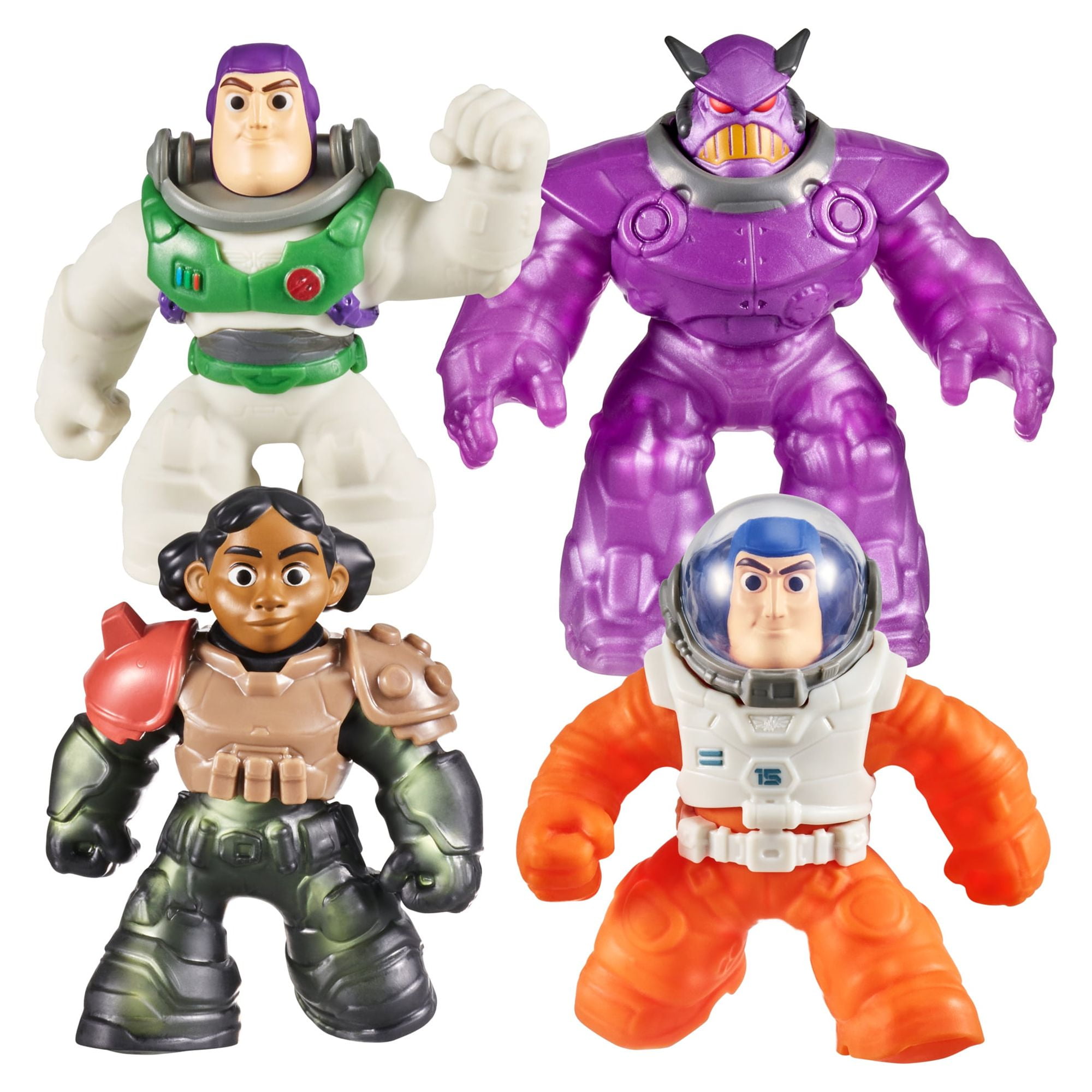  Heroes of Goo Jit Zu Disney Pixar Lightyear Lightyear