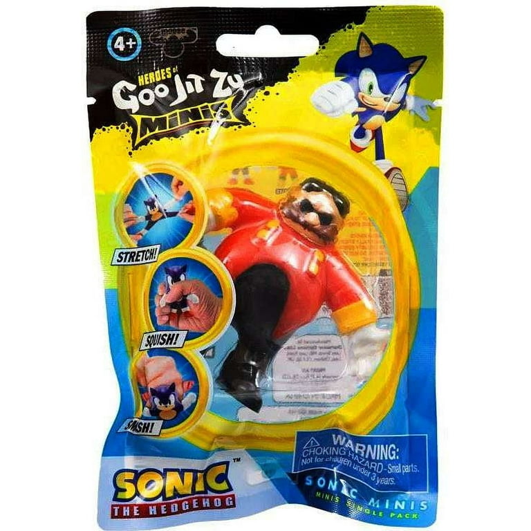 Sonic the Hedgehog Dr. Eggman 2.5