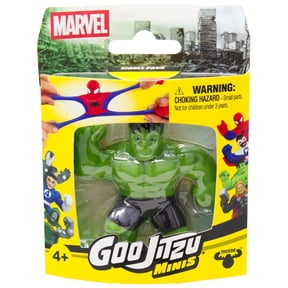 Heroes of Goo Jit Zu MINIS Hulk Figure