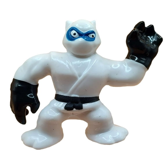 Heroes of Goo Jit Zu MINIS Pantaro Mini Action Figure, No Packaging, Approx. 3" Tall