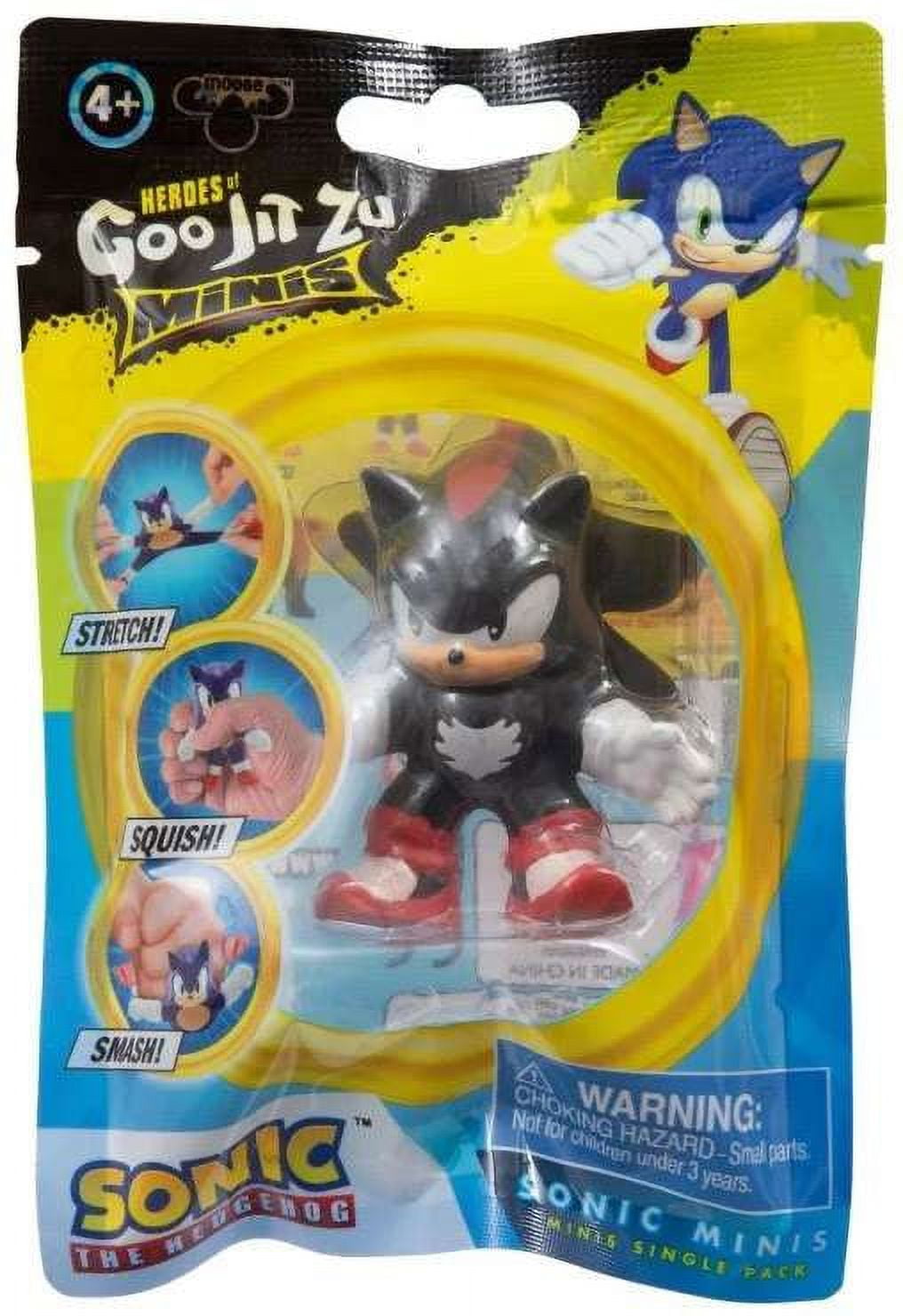 Heroes of Goo Jit Zu Mini Sonic – Sugar Babies Children's Boutique/Meg's  Shoppe