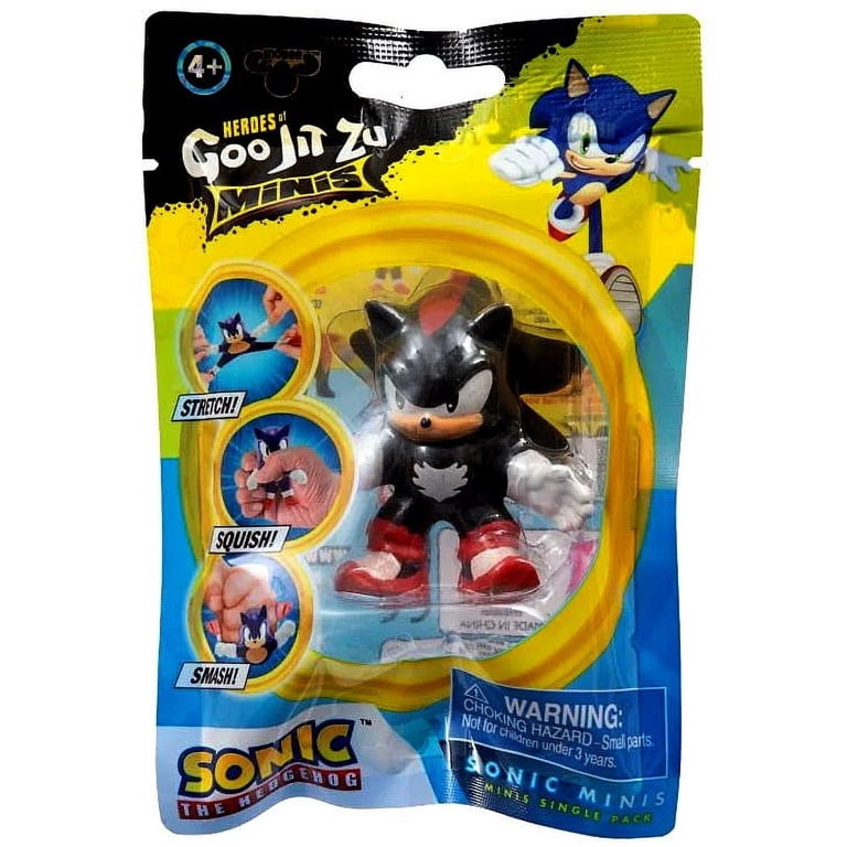 Heroes of Goo Jit Zu MINIS Shadow Action Figure - Walmart.com