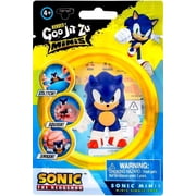 Heroes of Goo Jit Zu MINIS Sonic Action Figure