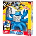 thumbnail image 1 of Heroes of Goo Jit Zu Meteor Madness Hydro-Sting Battle Scorpion Action Figure, 1 of 4