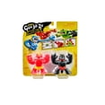 Heroes of Goo Jit Zu™ Mini Versus Pack in Stretch, Squish and battle ...