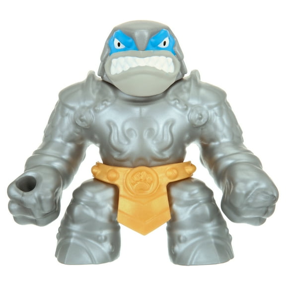 Heroes of Goo Jit Zu Stretch Strikers Thrash Action Figure, Unique Goo Filling, Ages 4+
