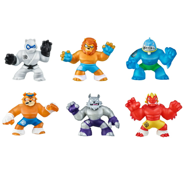 Heroes of Goo Jit Zu Galaxy Attack Verus PackToys from Character