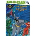 thumbnail image 1 of Pre-Owned Heroes of Gotham City (Batman), 9781481477215, 1481477218, Paperback,, 1 of 1