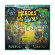 Heroes of Land, Air & Sea Pestilence Expansion