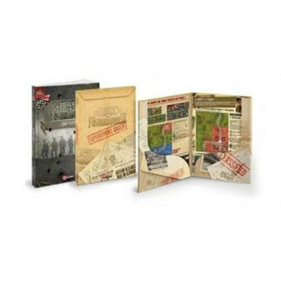 Heroes of Normandie - Compendium Great Condition