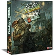 Heroes of Normandie Pegasus Bridge Scenario Expansion