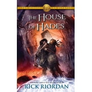 Heroes of Olympus The House of Hades Series #04 Hardcover