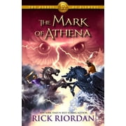 Heroes of Olympus, the, Book Three the Mark of Athena-Heroes of Olympus, the, Book Three