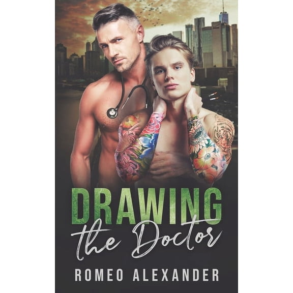 Heroes of Port Dale: Drawing the Doctor (Paperback)