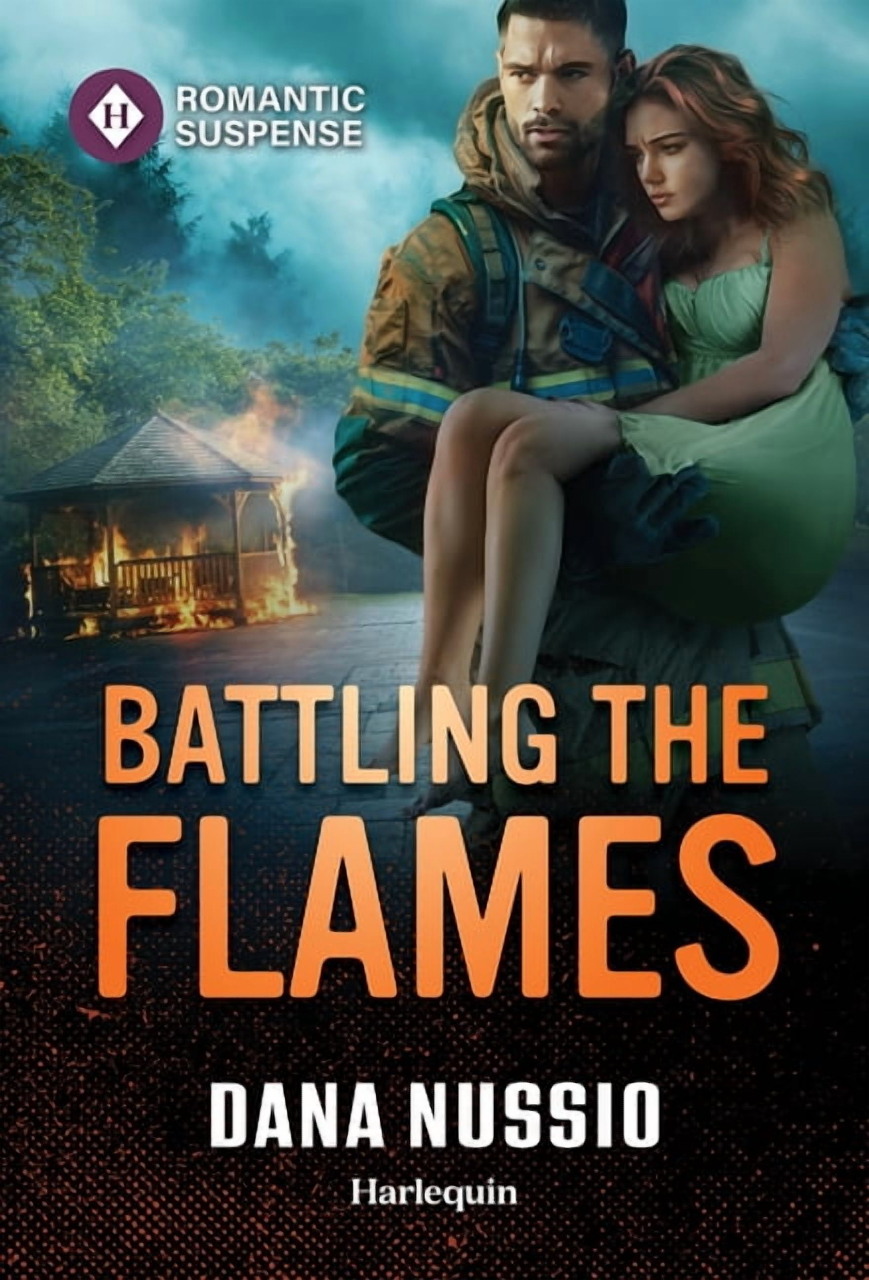 Heroes of Station 1 Battling the Flames, Book 2, (Paperback)
