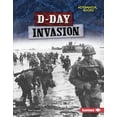 thumbnail image 1 of Heroes of World War II (Alternator Books (R) ): D-Day Invasion (Hardcover), 1 of 1