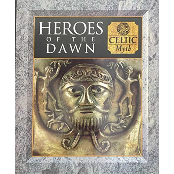 Pre-Owned Heroes of the Dawn: Celtic Myth Hardcover Fergus Fleming