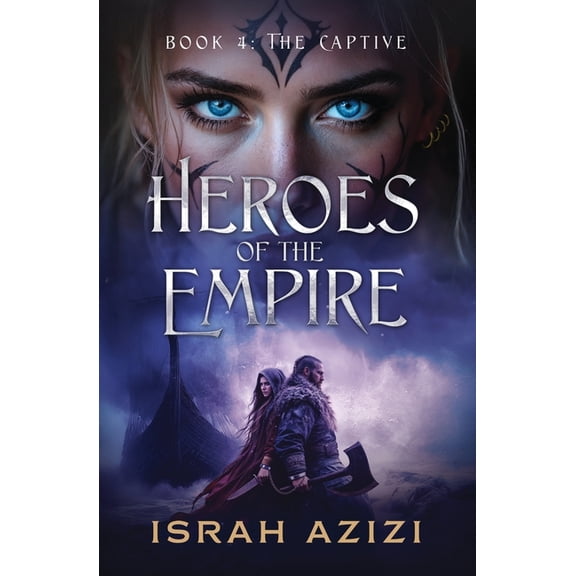 Heroes of the Empire Book 4: The Captive, (Paperback)