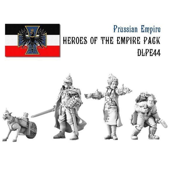 Heroes of the Empire Set New