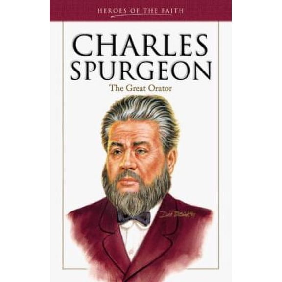 Pre-Owned Charles Spurgeon (1834-1892) (Paperback) 9781557487285