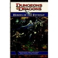 thumbnail image 1 of Pre-Owned Heroes of the Feywild: Player's Option: Roleplaying Game Supplement (Hardcover) by Rodney Thompson, Steve Townshend, 1 of 1