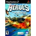 thumbnail image 1 of Pre-Owned Heroes of the Pacific - PS2 PlayStation 2, 1 of 1