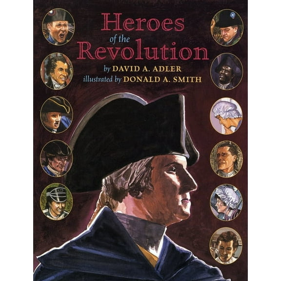 Heroes of the Revolution (Paperback)