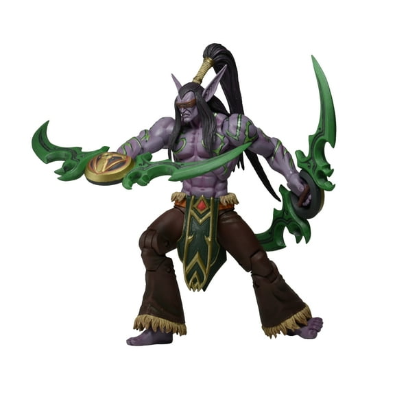 Heroes of the Storm - Illidan Stormrage - 7in Scale Action Figure