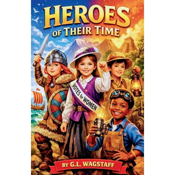 Heroes of their time, (Paperback)