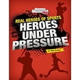 thumbnail image 1 of Pre-Owned Heroes under Pressure (Library Binding) 9781515744351, 1 of 1