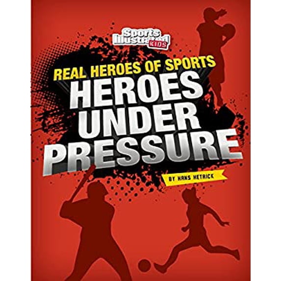 Pre-Owned Heroes under Pressure (Library Binding) 9781515744351