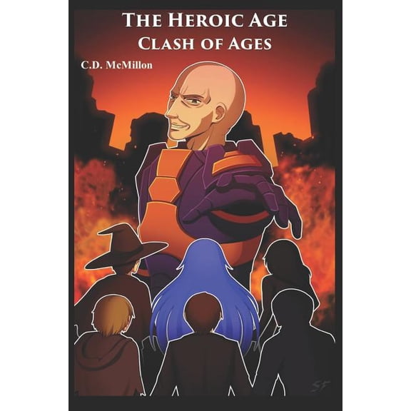 Heroic Age: Clash of Ages (Paperback)