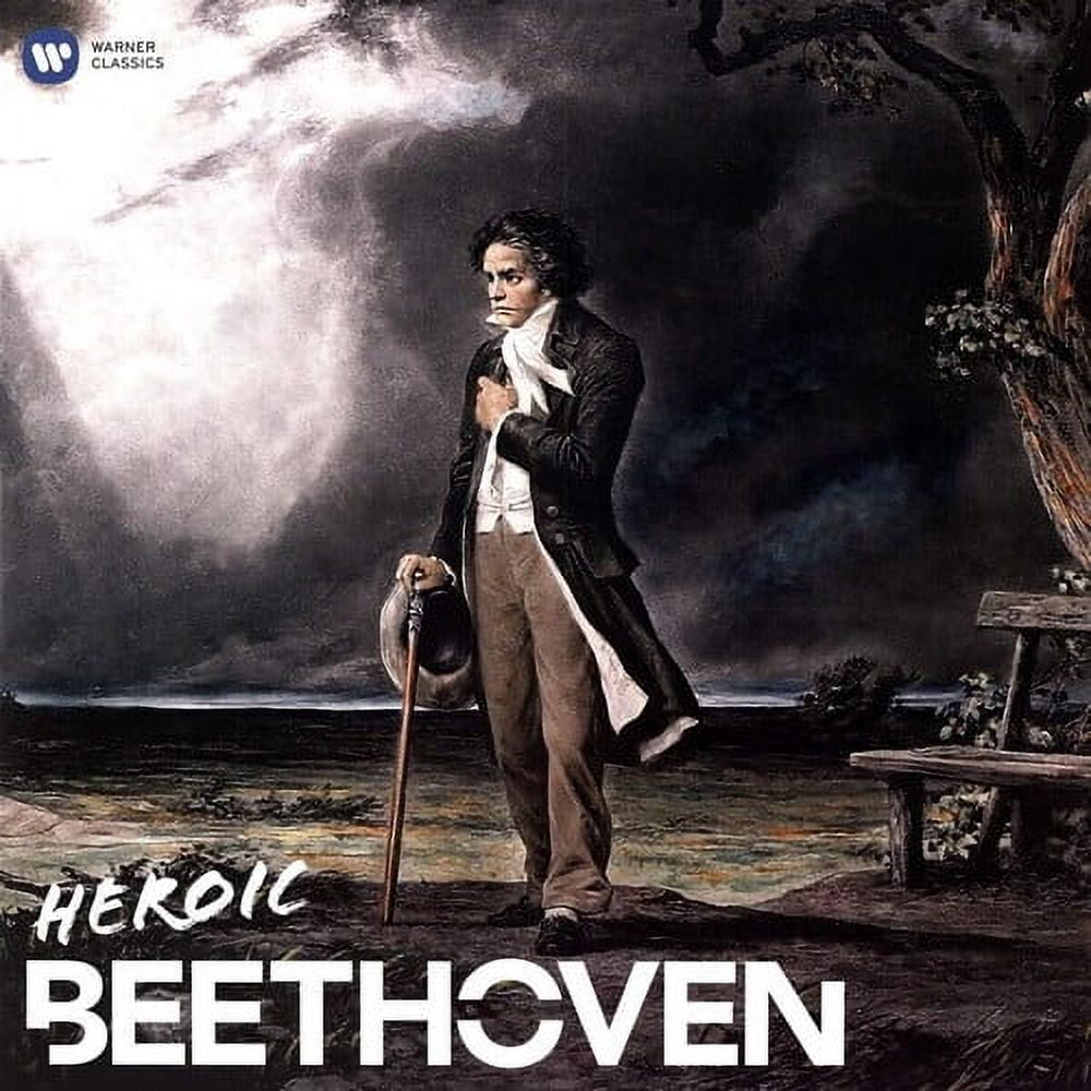 Heroic Beethoven (Best of) - Heroic Beethoven [best of] - Music & Performance - Vinyl