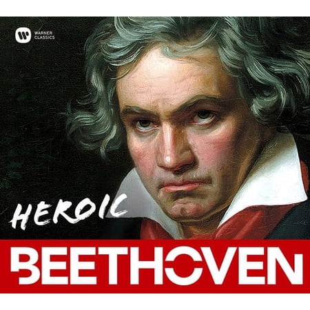 Heroic Beethoven - Heroic Beethoven - Music & Performance - CD