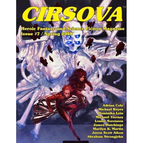 Heroic Fantasy and Science Fiction Magazine