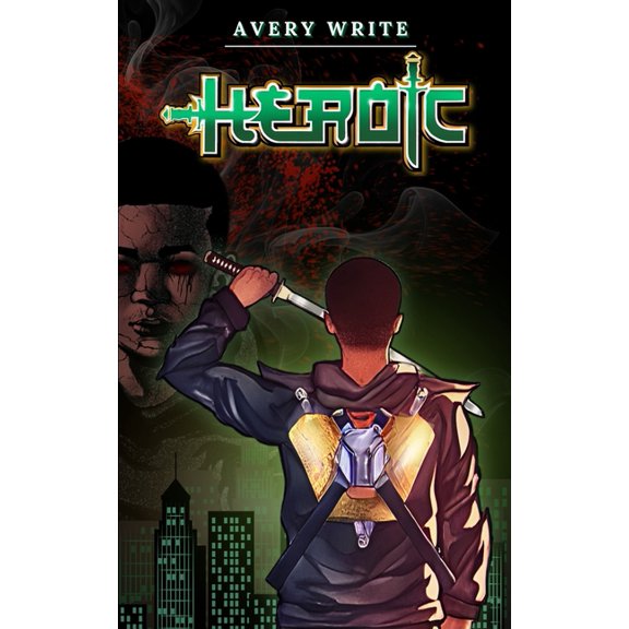 Heroic, (Paperback)