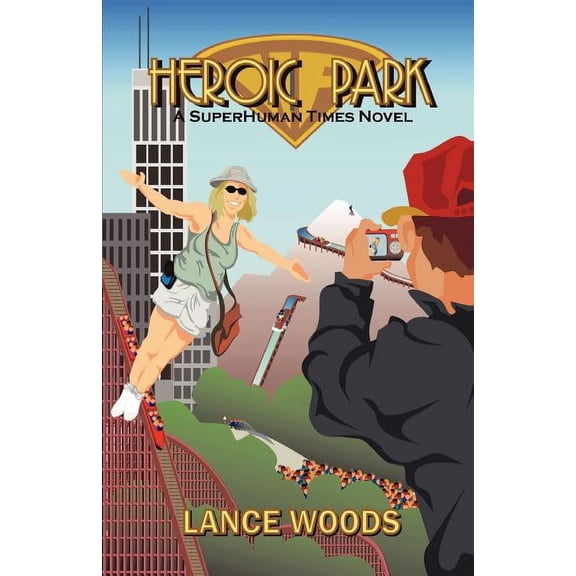 Heroic Park (Paperback)