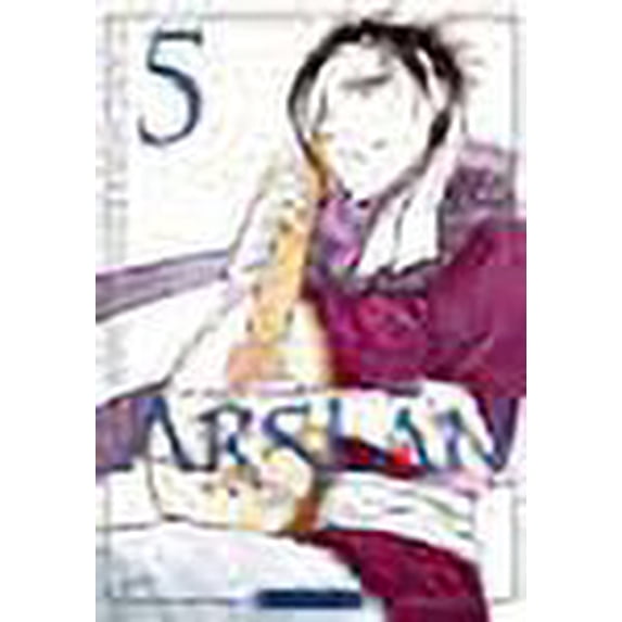 Heroic legend of Arslân(The) #05