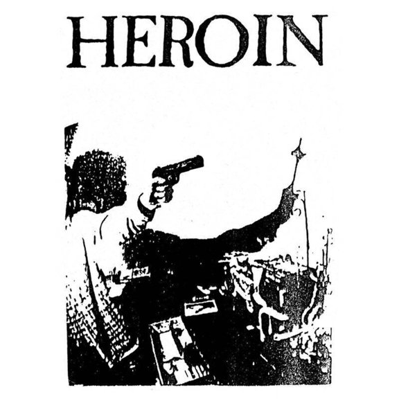 Heroin  Discography LP