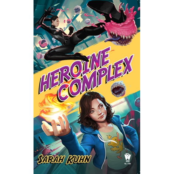 Heroine Complex Heroine Complex, Book 1, (Paperback)