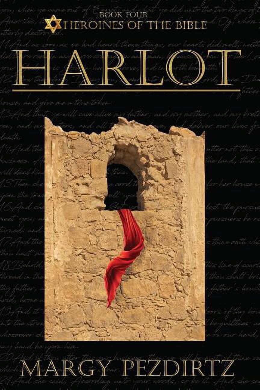 Heroines of the Bible: Harlot (Paperback)